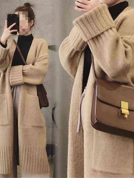 women's sweaters 2022 sweater for women cashmere vest knitted maxi long autumn winter bags korean japan women vests streetwear j220915, White;black
women's sweaters 2022 sweater for women cashmere vest knitted maxi long autumn winter bags korean japan women vests streetwear j220915, White;black