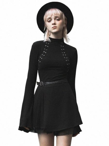 skirts punk rave girl's gothic multilayer a-line skirt with waist belt m0ss#, Black
skirts punk rave girl's gothic multilayer a-line skirt with waist belt m0ss#, Black