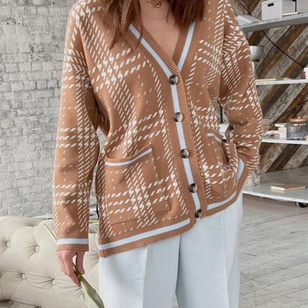 women s knits tees wotwoy jacquard knitted v neck cardigan women autumn winter buttons up loose printed sweater female kimono cardigans knit, White
women s knits tees wotwoy jacquard knitted v neck cardigan women autumn winter buttons up loose printed sweater female kimono cardigans knit, White
