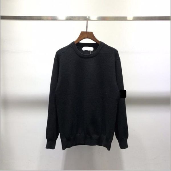 2023 new sweater island spring stone logo patched women men sweaters hiphop streetwear men casual autumn winter pullover, White;black
2023 new sweater island spring stone logo patched women men sweaters hiphop streetwear men casual autumn winter pullover, White;black