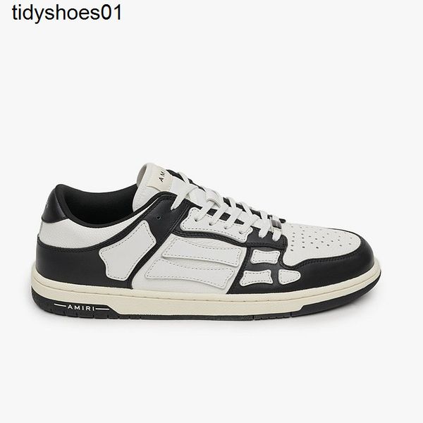 li 2021 new xiantong amirs bone shoes low leather trend men's board casual shoes high version wvin, Black
li 2021 new xiantong amirs bone shoes low leather trend men's board casual shoes high version wvin, Black
