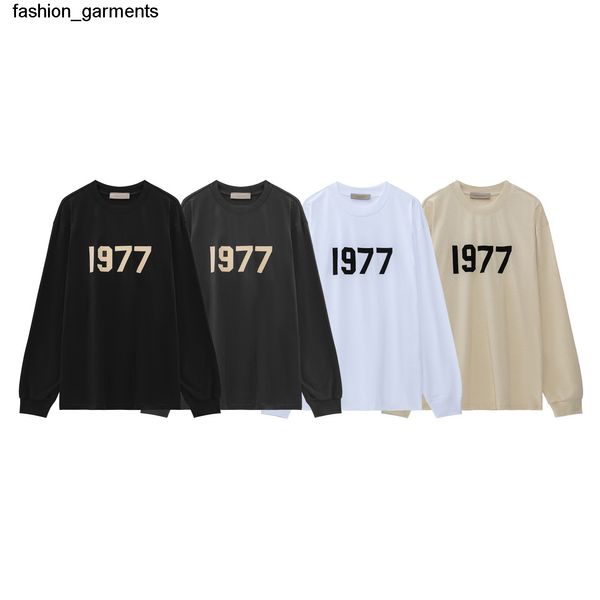 men's hoodies sweatshirts fashion brand essential long sleeve t-shirt bottoms for men and women, Black
men's hoodies sweatshirts fashion brand essential long sleeve t-shirt bottoms for men and women, Black