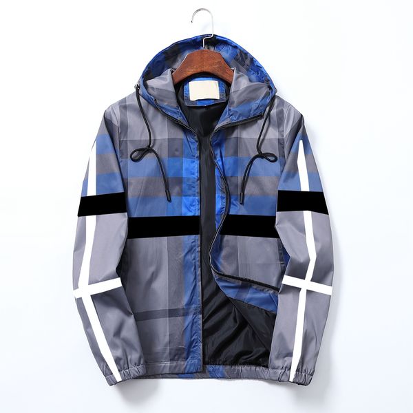 men's jacket fashion luxury classic print brand many men's sportswear zipper windbreaker designer autumn new windproof motorcycle, Black;brown
men's jacket fashion luxury classic print brand many men's sportswear zipper windbreaker designer autumn new windproof motorcycle, Black;brown