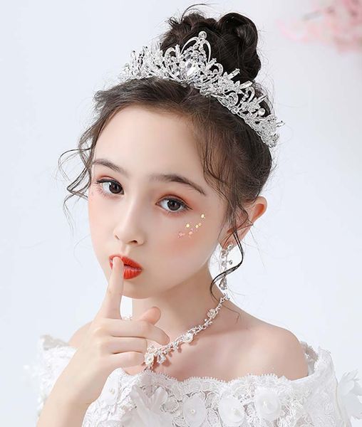 beauty silver flower girls' head pieces kids' wedding head piece princess hair wear girl accessories h920050 tiara&earrings&neckla, White;red
beauty silver flower girls' head pieces kids' wedding head piece princess hair wear girl accessories h920050 tiara&earrings&neckla, White;red
