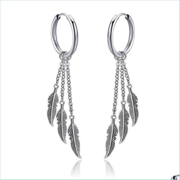 dangle chandelier 4 style clip on dangle earrings for men non piercing kpop feather dangling fake stainless steel hie hoop c3 drop d dhb74, Silver
dangle chandelier 4 style clip on dangle earrings for men non piercing kpop feather dangling fake stainless steel hie hoop c3 drop d dhb74, Silver