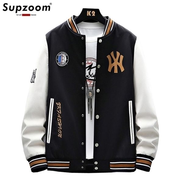 men's jackets arrival autumn baseball wear students fat teenagers preppy style rib sleeve short print bomber jacket brand clothing 2209, Black;brown
men's jackets arrival autumn baseball wear students fat teenagers preppy style rib sleeve short print bomber jacket brand clothing 2209, Black;brown