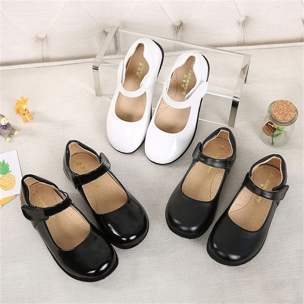 sneakers girls leather shoes black children performance autumn and winter princess dress elementary school shoe 3rd l220920, Black;red
sneakers girls leather shoes black children performance autumn and winter princess dress elementary school shoe 3rd l220920, Black;red