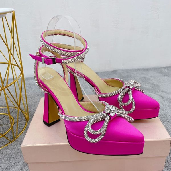 women satin heels sandals bowtie crystals cross straps ankle pumps high heeled runway walking slingback slippers summer platform dress weddi, Black
women satin heels sandals bowtie crystals cross straps ankle pumps high heeled runway walking slingback slippers summer platform dress weddi, Black