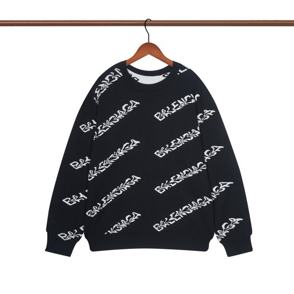 men's designer knitwear sweaters knitted loose pullover sweater men women jumper fashion letter printed sweatshirts autumn winter warm, White;black
men's designer knitwear sweaters knitted loose pullover sweater men women jumper fashion letter printed sweatshirts autumn winter warm, White;black