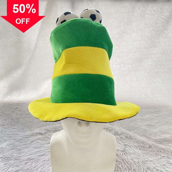 designer hatslatest hatsmen's hats carnival football cap match world cup sprinkling bar masquerade ball performance nightclub, Blue;gray
designer hatslatest hatsmen's hats carnival football cap match world cup sprinkling bar masquerade ball performance nightclub, Blue;gray