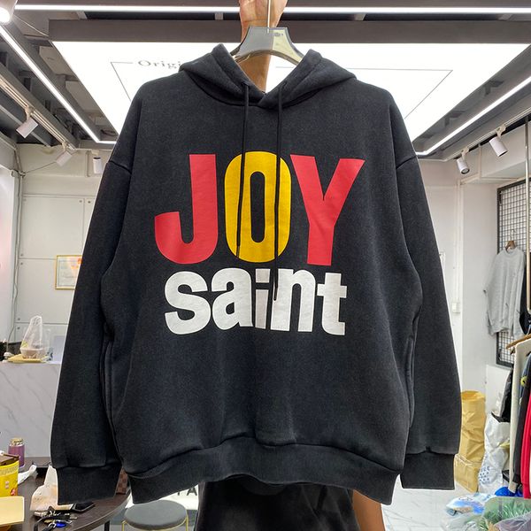 fleece pullover sweatshirt men women letter printed sweatshirts hoodie real pics, Black
fleece pullover sweatshirt men women letter printed sweatshirts hoodie real pics, Black