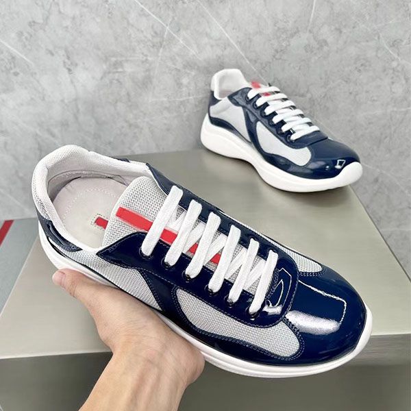 2022leather sneakers flat trainers casual shoes patent leather black mesh lace-up outdoor runner men america 's cup xl
2022leather sneakers flat trainers casual shoes patent leather black mesh lace-up outdoor runner men america 's cup xl