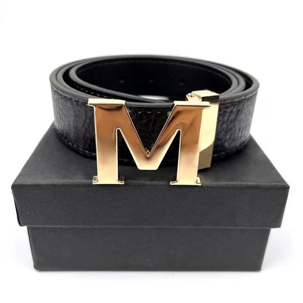fashion classic men designers belts womens mens casual letter m smooth buckle belt width 3 4cm with box216u, Black;brown
fashion classic men designers belts womens mens casual letter m smooth buckle belt width 3 4cm with box216u, Black;brown