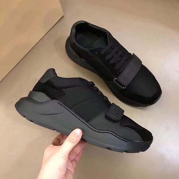 High Quality Designer Casual Shoes Real Leather Classic plaid Trainers berry Stripes Shoe Fashion Trainer For Man Woman bur color bar sneakers, #3
High Quality Designer Casual Shoes Real Leather Classic plaid Trainers berry Stripes Shoe Fashion Trainer For Man Woman bur color bar sneakers, #3