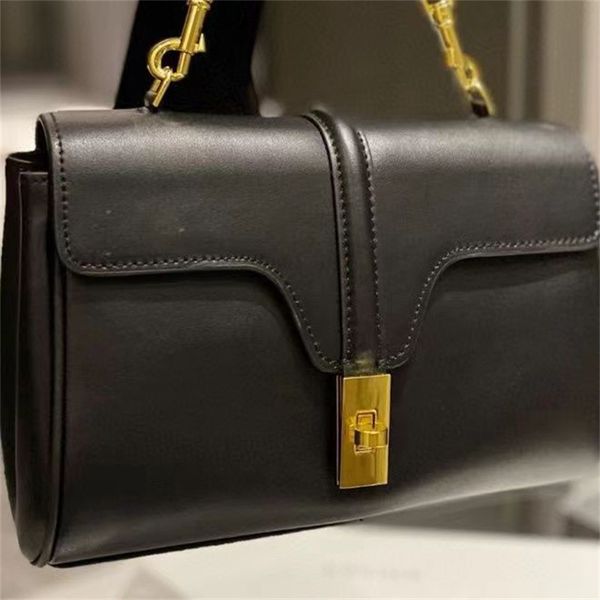 2023 fashion one shoulder messenger bag new lisa light luxury women's bag all-match
2023 fashion one shoulder messenger bag new lisa light luxury women's bag all-match