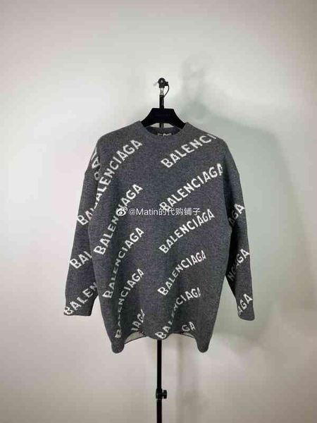 designer sweater men women senior classic leisure all print bullet screen grey long sleeve luxury sweater fashion style, White;black
designer sweater men women senior classic leisure all print bullet screen grey long sleeve luxury sweater fashion style, White;black