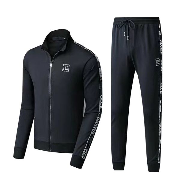 tracksuits mens designer 2022 casual sports suit pants two pieces jogger sets for men letter printing clothes, Gray
tracksuits mens designer 2022 casual sports suit pants two pieces jogger sets for men letter printing clothes, Gray