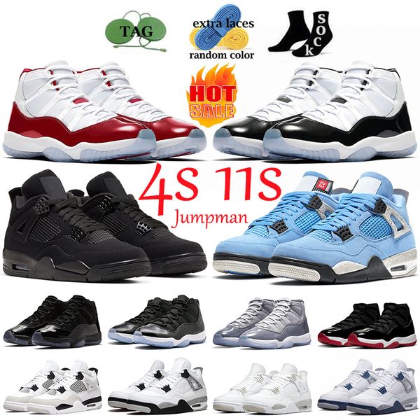 jumpman 4 11 men basketball shoes 4s 11s sneakers concord bred cool grey university blue black cat white oreo fire red thunder mens womens o
jumpman 4 11 men basketball shoes 4s 11s sneakers concord bred cool grey university blue black cat white oreo fire red thunder mens womens o