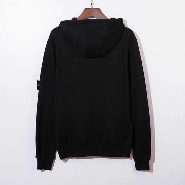 men's hoodies sweatshirts 2023 autumn stone new island loose pocket comfortable cotton simple couple 12011, Black
men's hoodies sweatshirts 2023 autumn stone new island loose pocket comfortable cotton simple couple 12011, Black