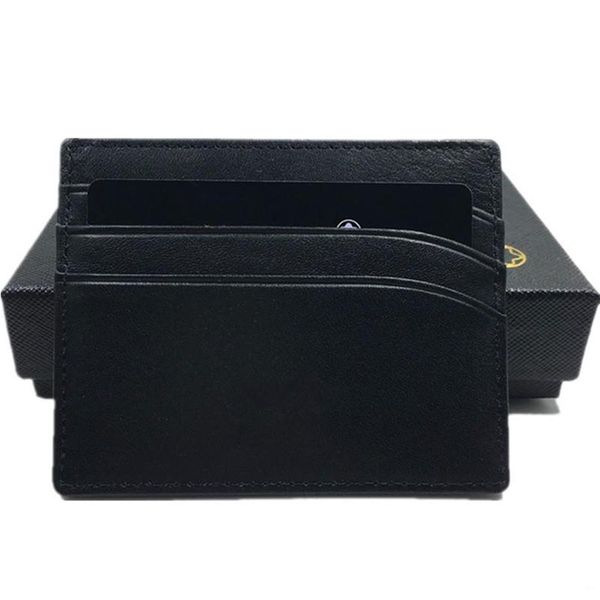 classic black genuine leather credit card holder wallet business id card case for man 2020 fashion thin coin purse pocket bag slim300a, Brown;gray
classic black genuine leather credit card holder wallet business id card case for man 2020 fashion thin coin purse pocket bag slim300a, Brown;gray