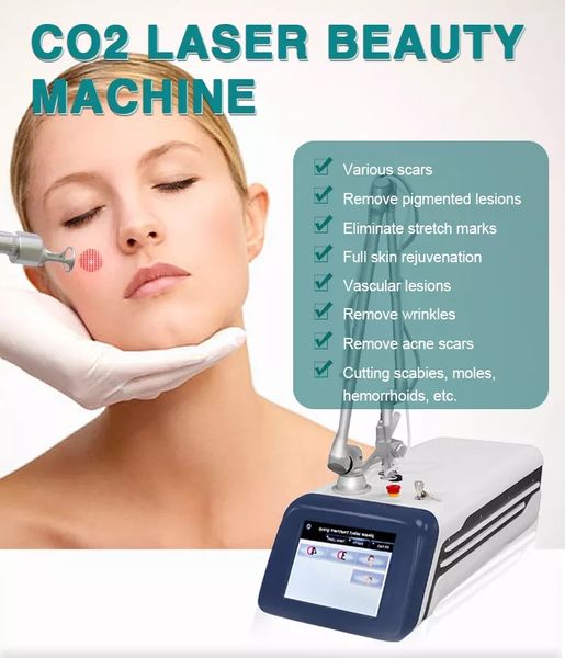 co2 fractional laser machine scar stretch mark removal skin resurfacing vaginal rejuvenation skin tightening acne treatment professional bea, Black
co2 fractional laser machine scar stretch mark removal skin resurfacing vaginal rejuvenation skin tightening acne treatment professional bea, Black