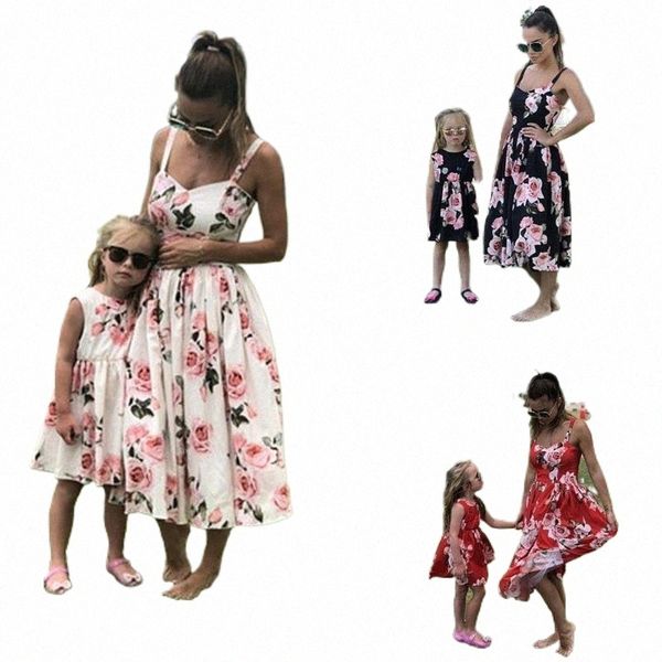 casual dresses family look women matching mother and daughter clothes sleeveless floral dress for mommy me kids girls mom r334#, Black;gray
casual dresses family look women matching mother and daughter clothes sleeveless floral dress for mommy me kids girls mom r334#, Black;gray
