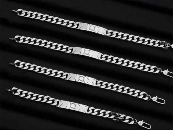 bracelets link chain designer jewelry nail love screw bracelet luxury fashion silver stainless steel halloween men's women's adjus, Black
bracelets link chain designer jewelry nail love screw bracelet luxury fashion silver stainless steel halloween men's women's adjus, Black