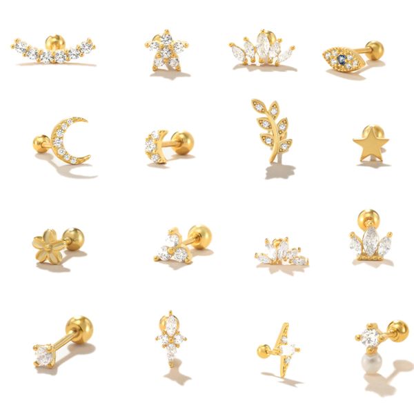 charm canner small exquisite 925 sterling silver ear stud piercing rings for women charming moon eye crown jewelry girl s gifts 220920, Golden
charm canner small exquisite 925 sterling silver ear stud piercing rings for women charming moon eye crown jewelry girl s gifts 220920, Golden