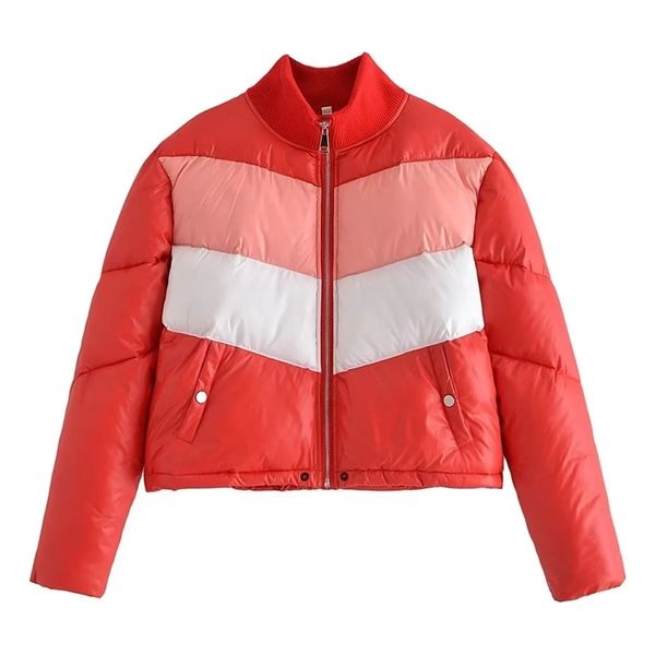 womens down parkas winter women jackets parkas pu coat faux leather warm thick coat patchwork ladies with zipper streetwear traf woman outwe, Black
womens down parkas winter women jackets parkas pu coat faux leather warm thick coat patchwork ladies with zipper streetwear traf woman outwe, Black