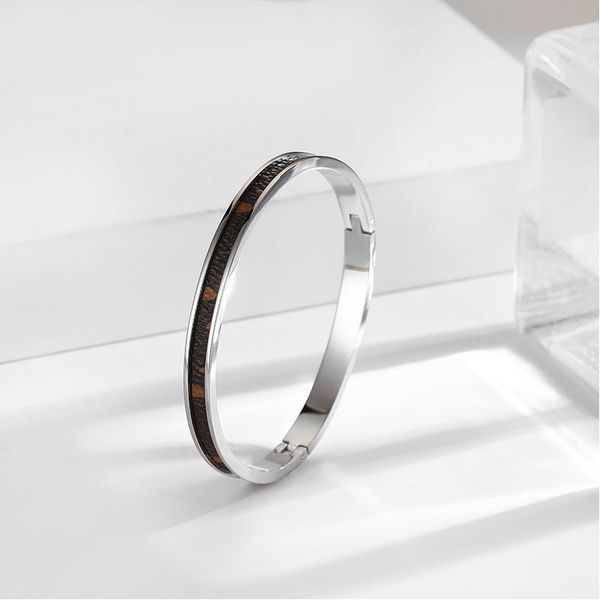 jewelry man bracelet bangle love nail channel man screw silver men tennis leather titanium steel mens 18k gold plated luxury fashion simple, Black
jewelry man bracelet bangle love nail channel man screw silver men tennis leather titanium steel mens 18k gold plated luxury fashion simple, Black