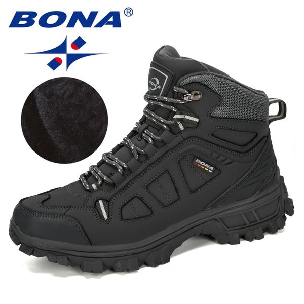 dress shoes bona designers cow split warm boots men fashion high sneakers male winter botas hombre snow comfortable 220921, Black
dress shoes bona designers cow split warm boots men fashion high sneakers male winter botas hombre snow comfortable 220921, Black