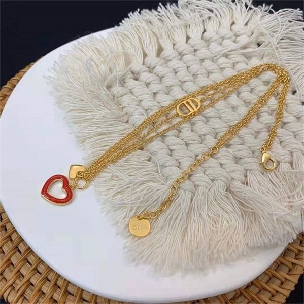 charm design jewel ornament charm earring heart-shaped double-layer necklace bracelet brass pearl earrings 925 silver needle open ring, Golden
charm design jewel ornament charm earring heart-shaped double-layer necklace bracelet brass pearl earrings 925 silver needle open ring, Golden