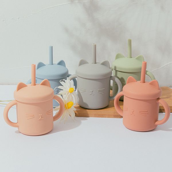 baby feeding drinkware straw cup kids learning feeding bottles anti-leakproof silicone tableware toddler water bottle 20220921 e3
baby feeding drinkware straw cup kids learning feeding bottles anti-leakproof silicone tableware toddler water bottle 20220921 e3