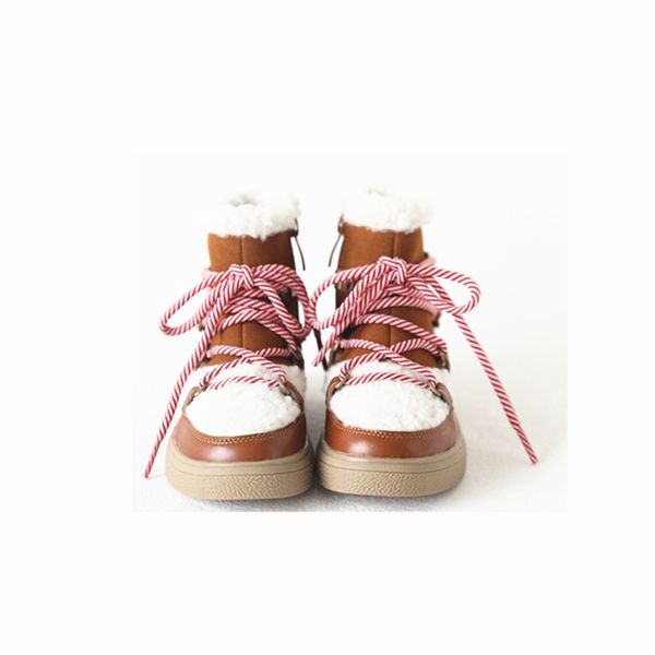 boots winter children snow suede genuine leather baby girls ankle warm thicken lambswool fashion boys kids school shoes 220921, Black;grey
boots winter children snow suede genuine leather baby girls ankle warm thicken lambswool fashion boys kids school shoes 220921, Black;grey
