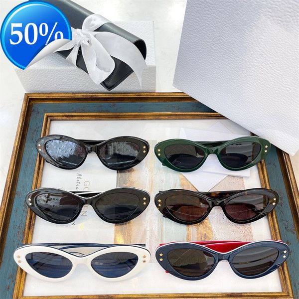 men's sunglasses designer women's 22 new d-house ins same sunglass fashion cat's eye letter leg cd sunglass pacific b1u, White;black
men's sunglasses designer women's 22 new d-house ins same sunglass fashion cat's eye letter leg cd sunglass pacific b1u, White;black
