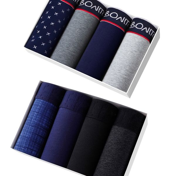 underpants 8pcs boxer shorts men's panties homme underpants boxershorts slip underwear for man cotton male set calecon lot box luxury 2, Black;white
underpants 8pcs boxer shorts men's panties homme underpants boxershorts slip underwear for man cotton male set calecon lot box luxury 2, Black;white