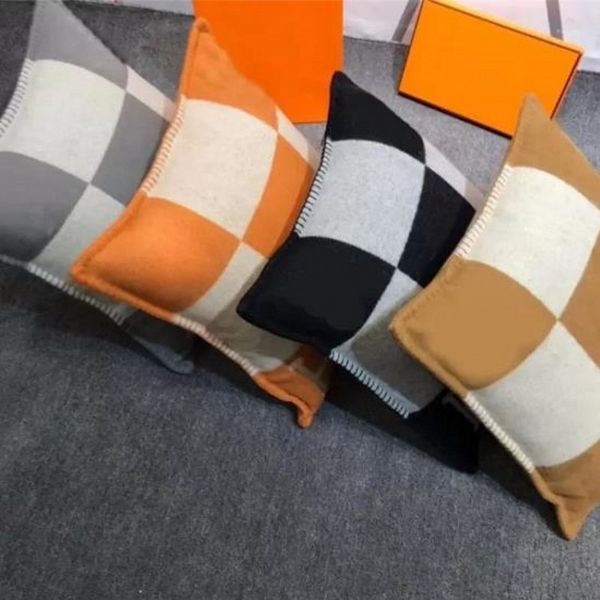 cushion/decorative pillow nordic style model room lunch break sofa cushions car waist back cushion wool knitted pillowcase autumn 45x45
cushion/decorative pillow nordic style model room lunch break sofa cushions car waist back cushion wool knitted pillowcase autumn 45x45