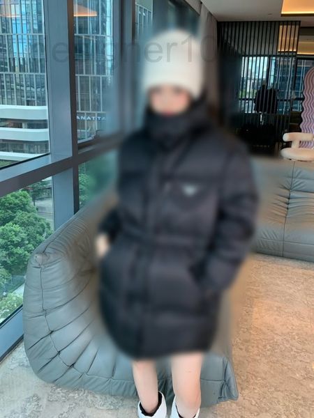 women's down & parkas designer p's recycled nylon triangle bag medium long down cotton jacket fifs, Black
women's down & parkas designer p's recycled nylon triangle bag medium long down cotton jacket fifs, Black