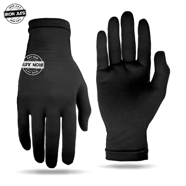 five fingers gloves iron jias motorcycle gloves liners riding driving breathable lightweight motorbike moto absorb sweat motocross gloves li, Blue;gray
five fingers gloves iron jias motorcycle gloves liners riding driving breathable lightweight motorbike moto absorb sweat motocross gloves li, Blue;gray