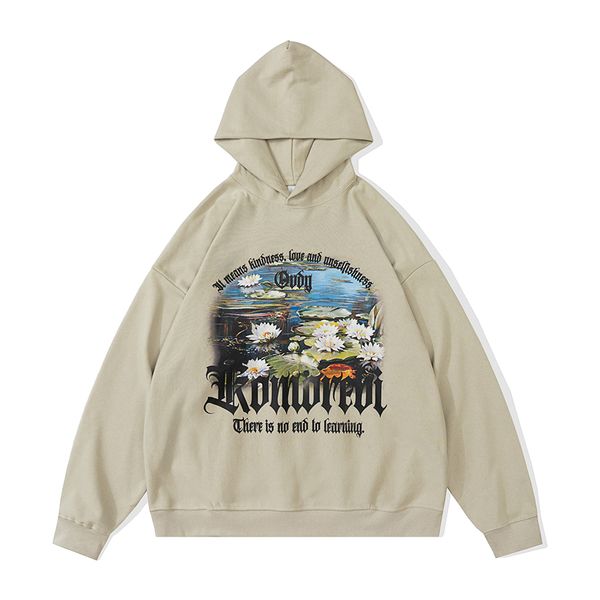 big size sweatshirts men women painted printed sweatshirt hoodie pullover oversized hip hop, Black
big size sweatshirts men women painted printed sweatshirt hoodie pullover oversized hip hop, Black