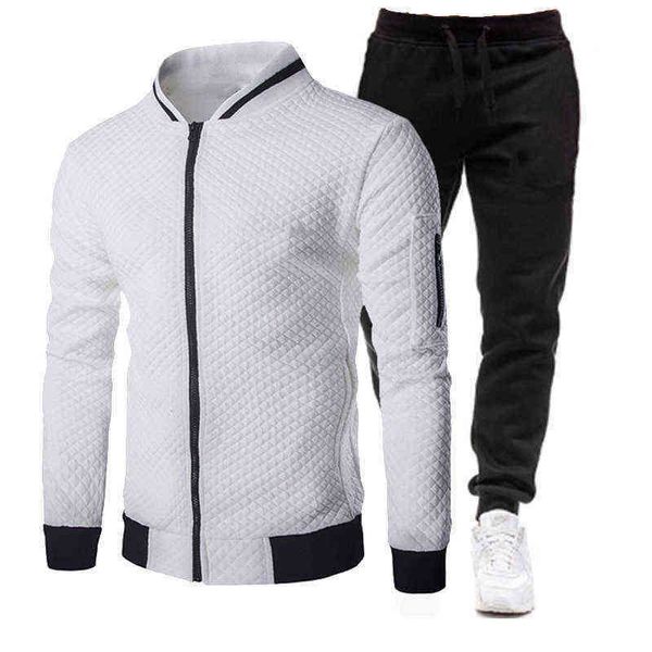 men's tracksuits new autumn men sportswear 2 piece set sport outfits suit zipper jacket pants male tracksuit casual streetwear cotton t, Gray
men's tracksuits new autumn men sportswear 2 piece set sport outfits suit zipper jacket pants male tracksuit casual streetwear cotton t, Gray