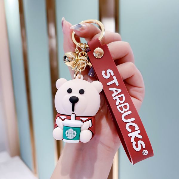 keychains creative threedimensional cute milk tea key chain star dad coffee cup keyring pvc car accessories cake decoration blind small gift, Silver
keychains creative threedimensional cute milk tea key chain star dad coffee cup keyring pvc car accessories cake decoration blind small gift, Silver