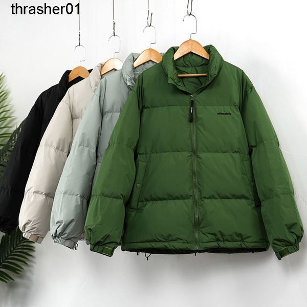 men's down parkas bv green down jacket men short korean version loose thickened new small bread jacket coat, Black
men's down parkas bv green down jacket men short korean version loose thickened new small bread jacket coat, Black