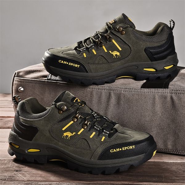 safety shoes men hiking winter outdoor nonslip trail man sneakers trekking mountain boots waterproof climbing sports 220921, Black;brown
safety shoes men hiking winter outdoor nonslip trail man sneakers trekking mountain boots waterproof climbing sports 220921, Black;brown