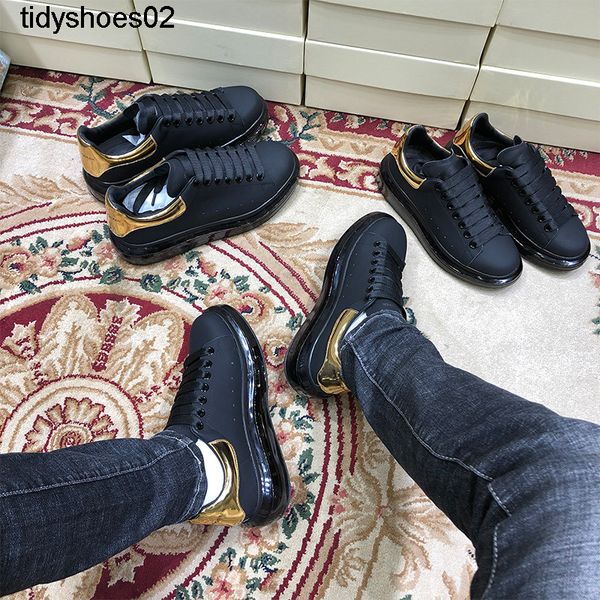 men's shoes grammackss air cushion small white shoes lovers black gold cowhide muffin thick soled sports leisure korean version
men's shoes grammackss air cushion small white shoes lovers black gold cowhide muffin thick soled sports leisure korean version