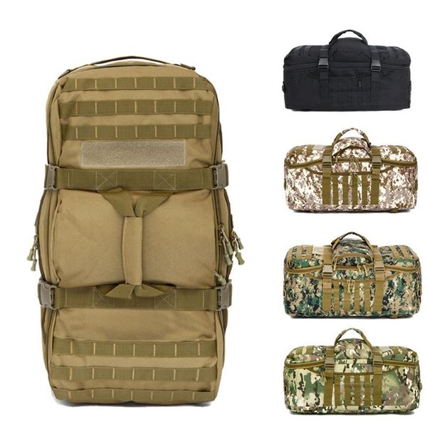 duffel bags 40l 60l men army sport gym bag military tactical waterproof backpack molle camping backpacks sports travel bags 220921
duffel bags 40l 60l men army sport gym bag military tactical waterproof backpack molle camping backpacks sports travel bags 220921