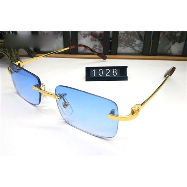 sunglasses italian glasses frame men gold rimless eyeglasses for man anti reflective clear lens prescription spectacles 1028 caiterf, White;black
sunglasses italian glasses frame men gold rimless eyeglasses for man anti reflective clear lens prescription spectacles 1028 caiterf, White;black