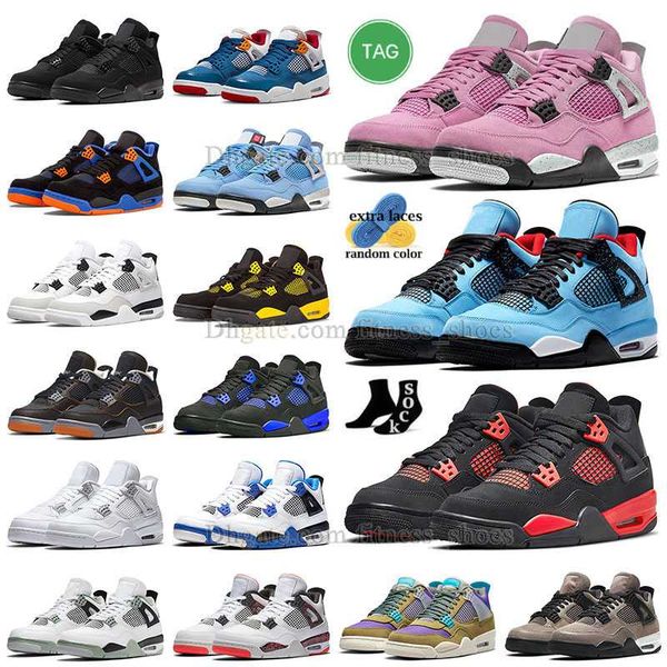 ts pink 4s mens women basketball shoes jumpman 4 red thunder university blue military black cats sneakers sports trainers
ts pink 4s mens women basketball shoes jumpman 4 red thunder university blue military black cats sneakers sports trainers