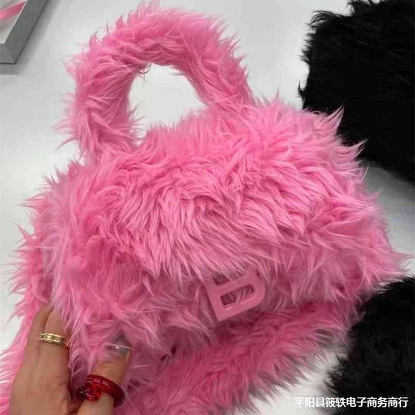 deaigner handbag balenciga bags winter plush female one shoulder messenger pink hourglass b home leather women
deaigner handbag balenciga bags winter plush female one shoulder messenger pink hourglass b home leather women