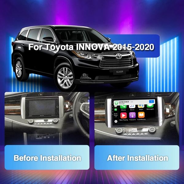 9 inch touch screen car video dvd multimedia-player stereo android headunit-radio for toyota innova 2015-2018
9 inch touch screen car video dvd multimedia-player stereo android headunit-radio for toyota innova 2015-2018